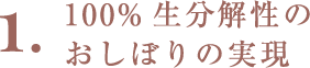 角田紙業が生み出した和紙おしぼり