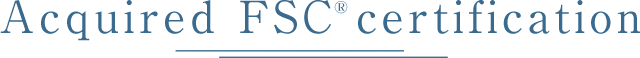 FSCCertification